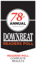 78 Annual DownBeat Readers Poll