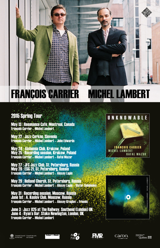Spring Tour 2015