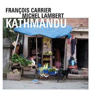 Francois Carrier, Michel Lambert, alto sax, drums