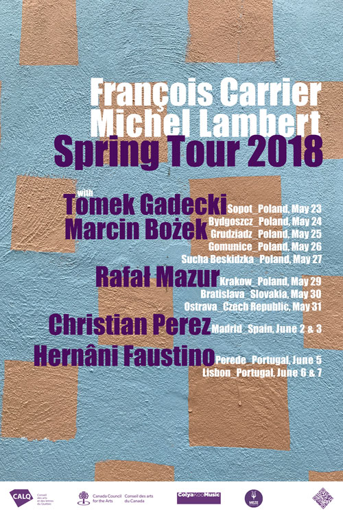 Spring Tour 2018