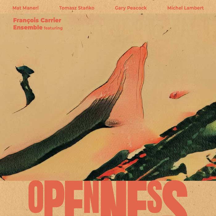 Openness by Francois Carrier Ensemble